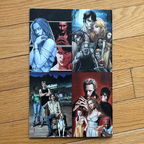 True Blood comic - Picture 4 of 6